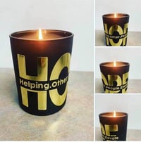 H.O.P.E Candle 