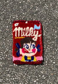 Milky Candy Wall Rug
