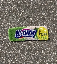 Hi-Chew Candy Wall Rug
