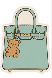 Image 5 of Manifest and Mimosas Sticker Set 