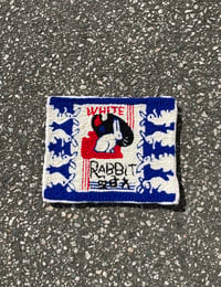 White Rabbit Candy Wall Rug