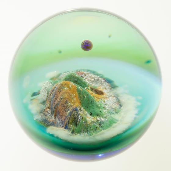 Image of Desert Island Marble 124