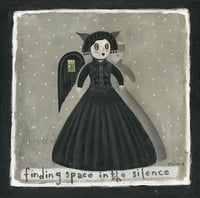 Finding Space In The Silence