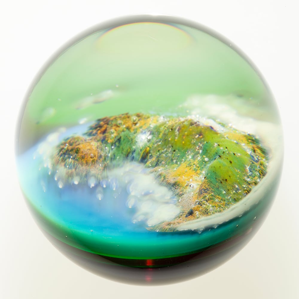 Image of Desert Island Marble 130