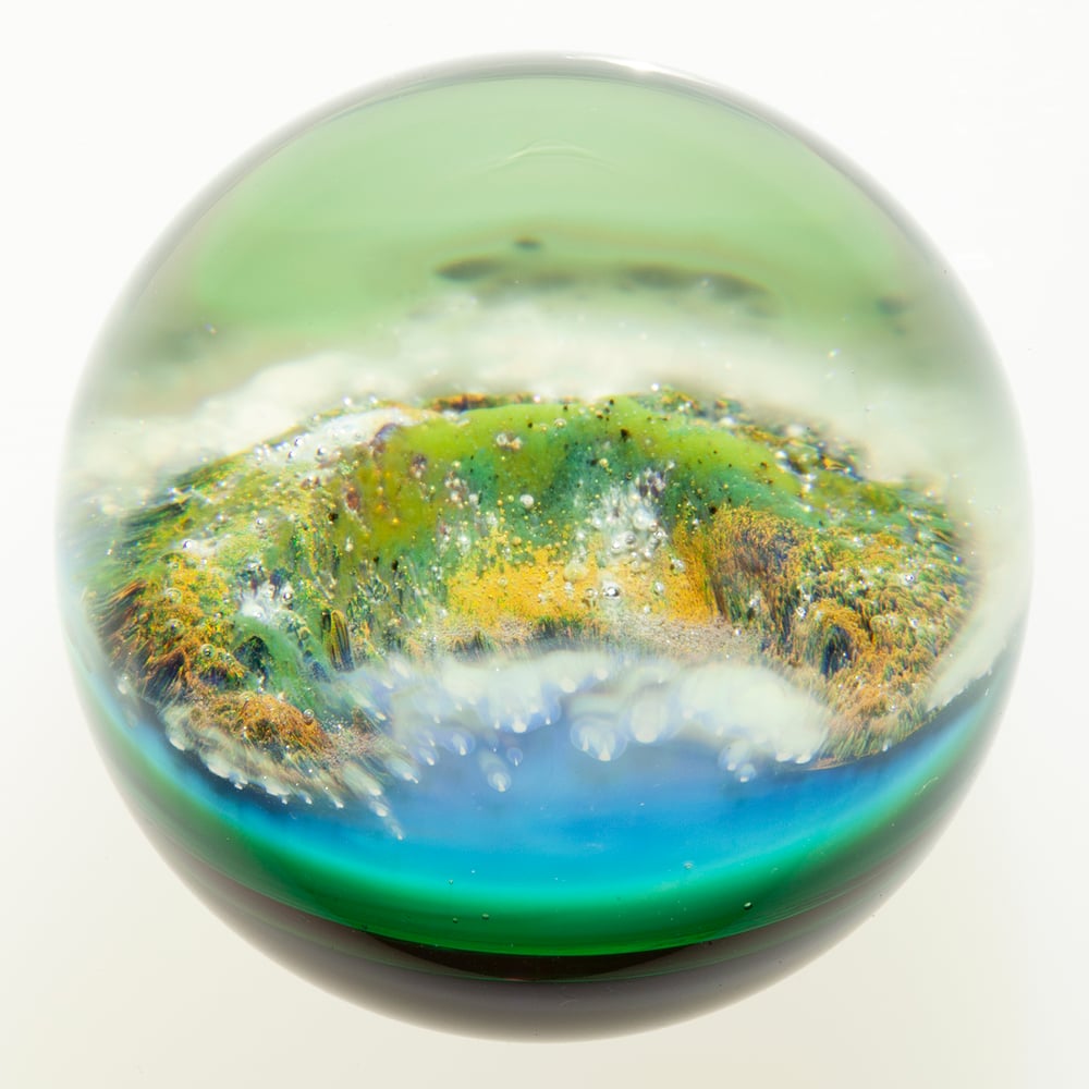 Image of Desert Island Marble 130