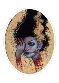 "Lily Betrothed" Limited edition print