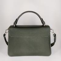 Image 4 of MARY - GREEN w/ Shoulder Strap