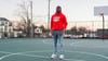 RED FSP HOODIE