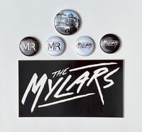 Mylars Swag Promo Special!