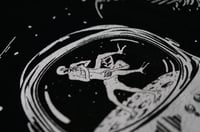 Image 3 of CLOSE ENCOUNTERS OF THE JIU-JITSU KIND PT1 T-SHIRT
