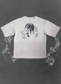 Image 1 of Block Print Tee