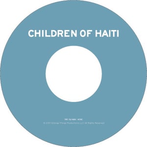 Image of Children of Haiti Educational DVD (Limited Edition)