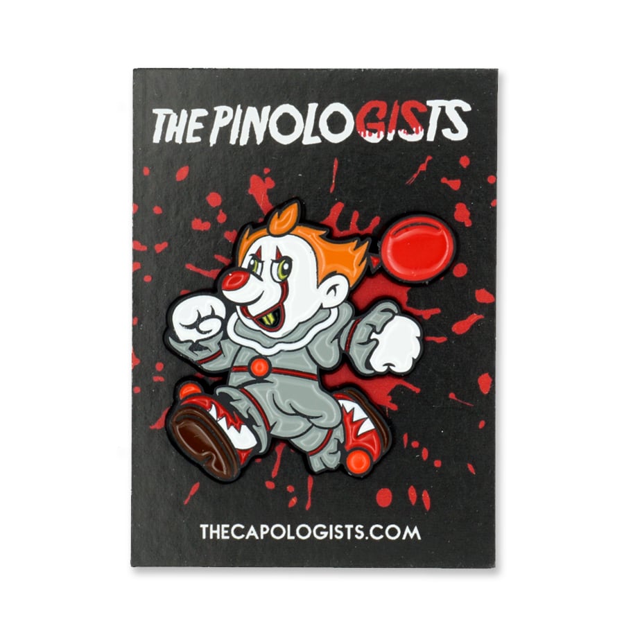NEW Pennywise enamel pin