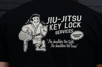 Image 4 of KEY LOCK SERVICES T-SHIRT V1
