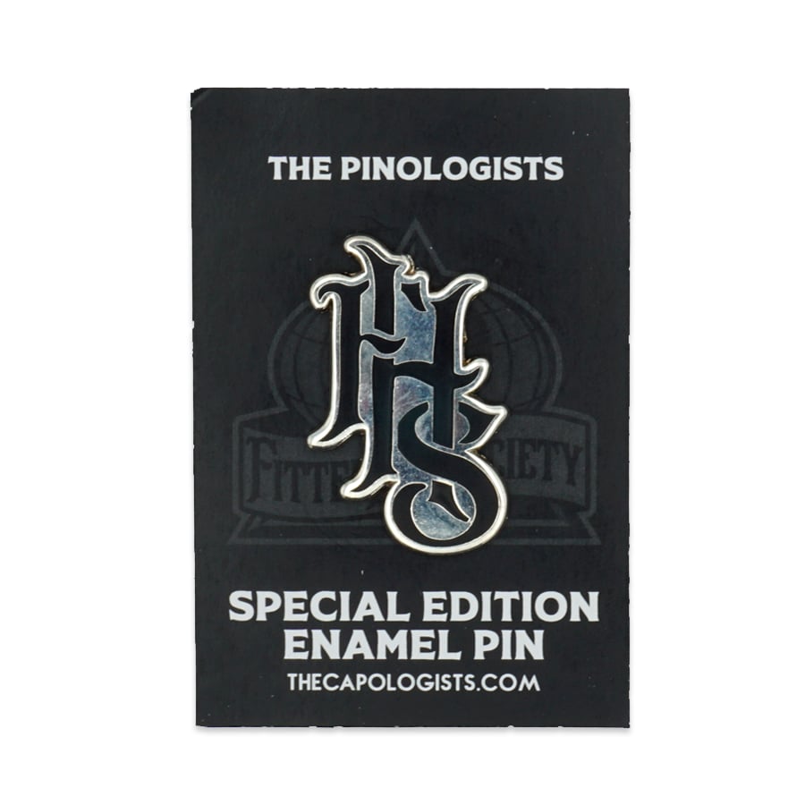 FHS Logo 3 Enamel Pin