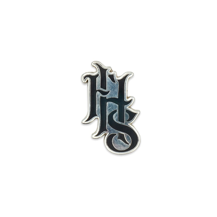 FHS Logo 3 Enamel Pin