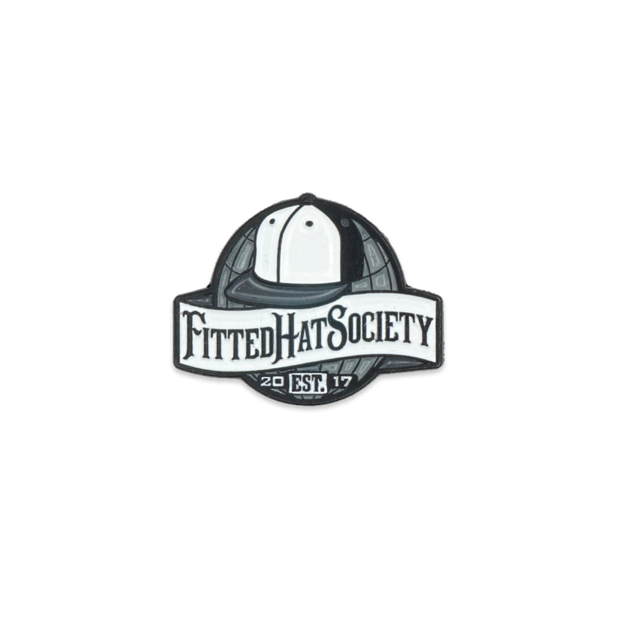 FHS World Enamel Pin