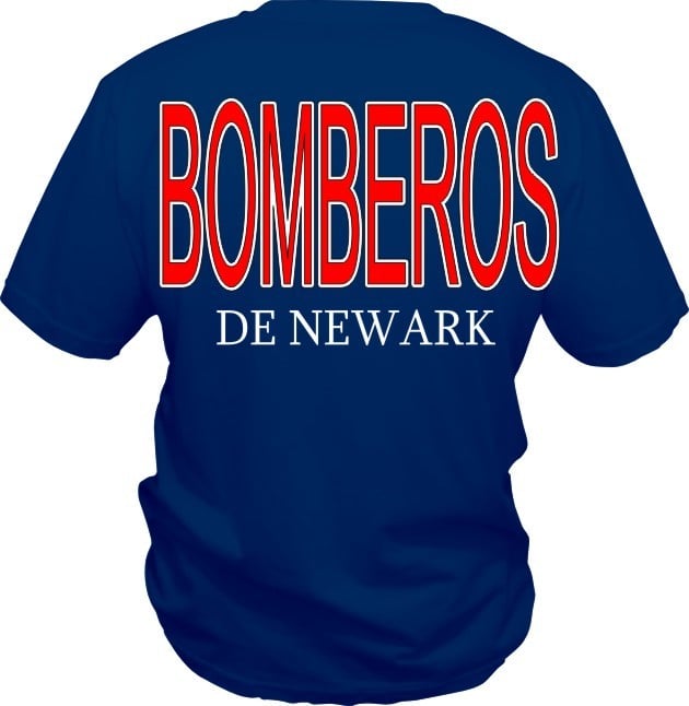 Image of CUSTOM--Bomberos