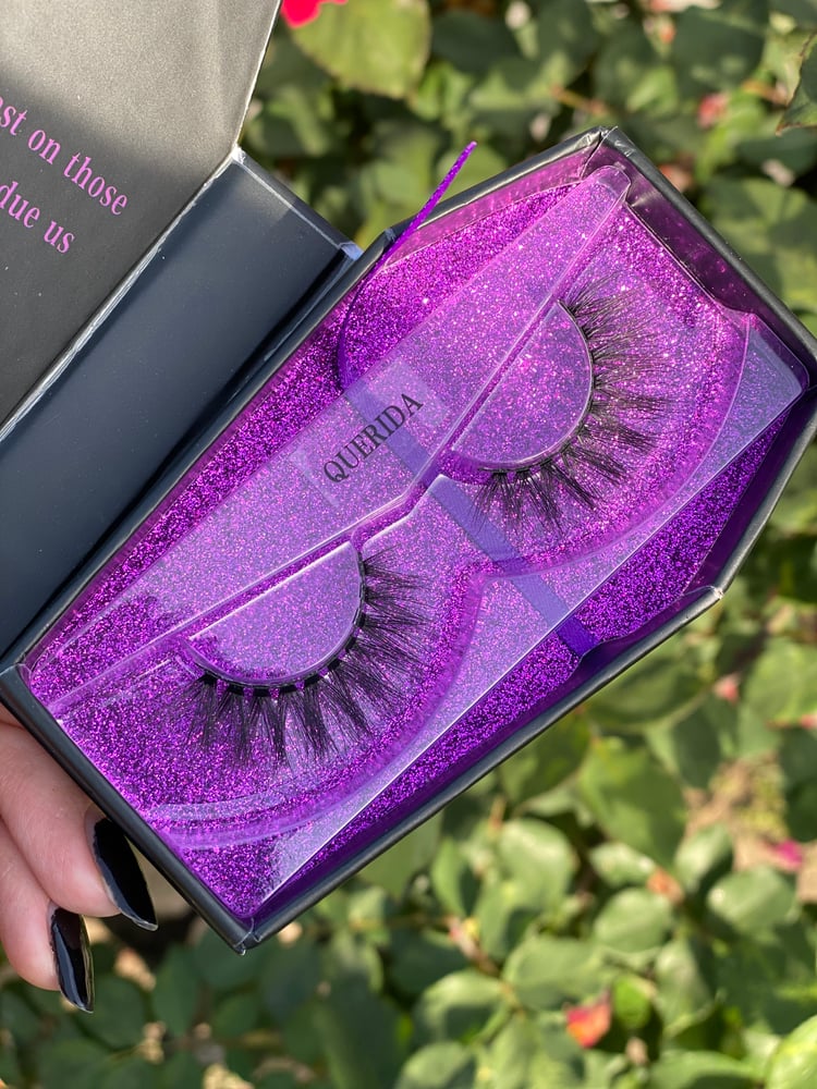 Image of Querida lashes
