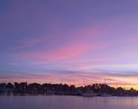 Pastel Brush Strokes