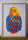 Wrapped Papaya
