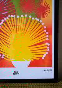 Image 3 of Aus Flora Poster