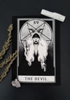 The Devil - Print 