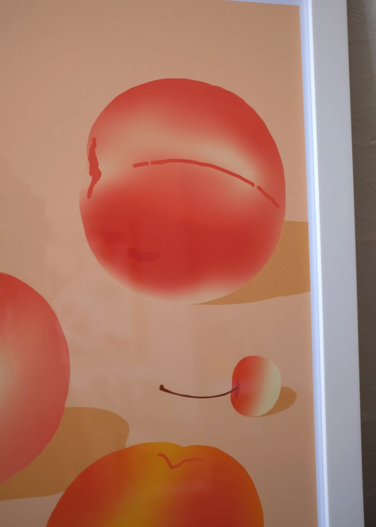 Summer Fruit Poster Image 3