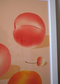Image 3 of Summer Fruit Poster