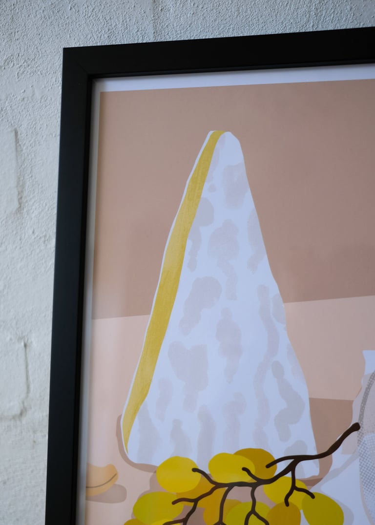 Grazing Table Poster Image 3