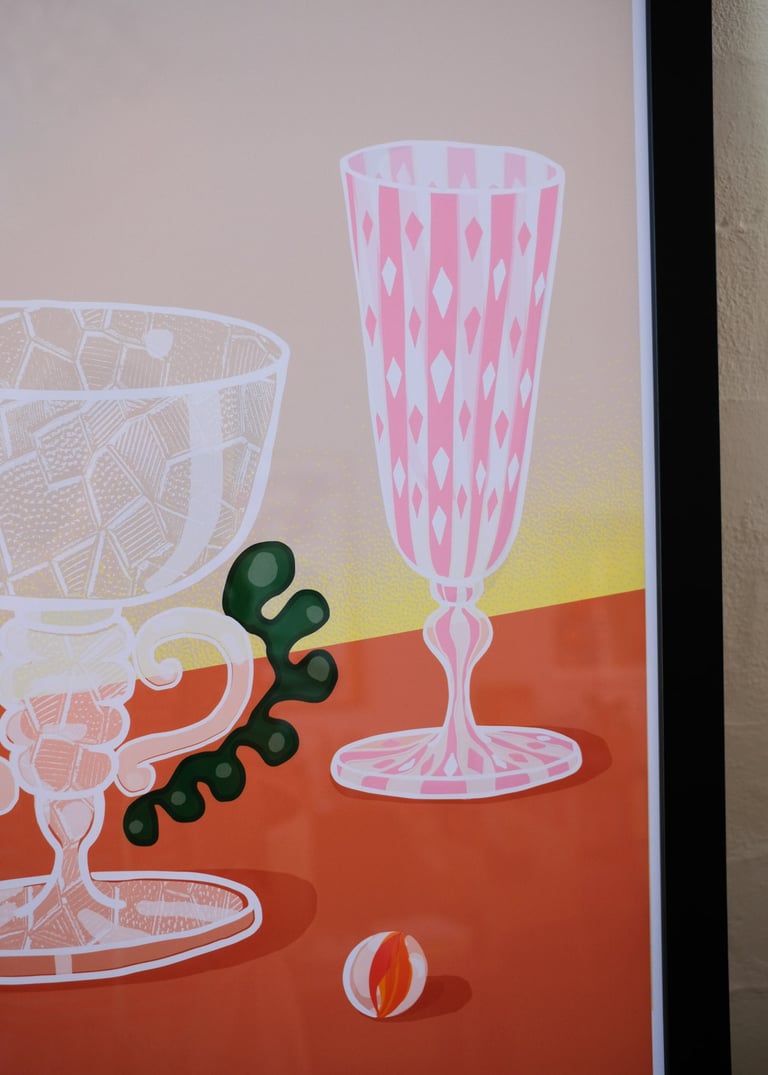 Glass Poster Image 2