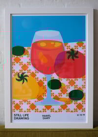 Image 1 of Travel Diary Poster