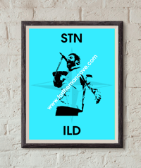 LIAM GALLAGHER - STN ILD PRINT