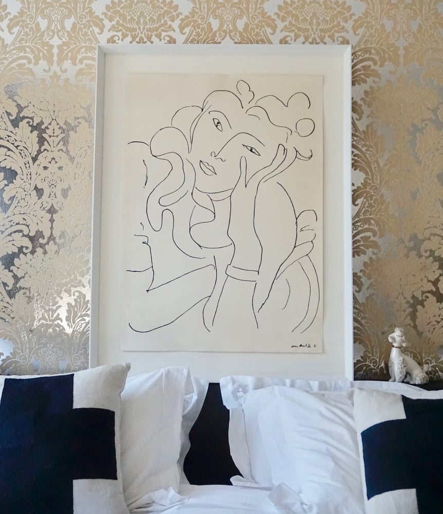 Image of henri matisse / le fleur / 23/101