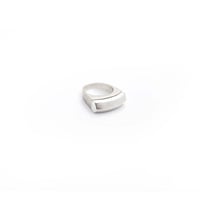 Image 1 of LOUISE RING _ SILVER