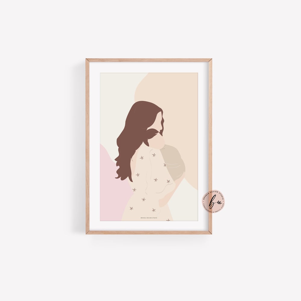 MOTHER'S DAY | Artprint