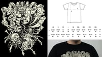 Image 5 of Arachnoid Trap T-Shirt 🕸️🕷️