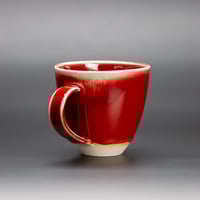 PREORDER: Sanguine Copper Red - Tall Mug