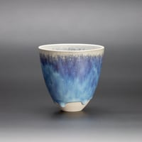 Image 1 of PREORDER: Floating Blue - Tumbler