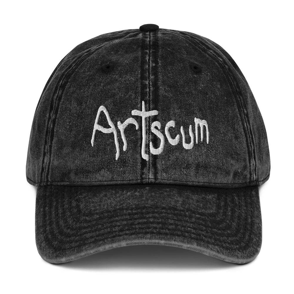 Image of Artscum Hat