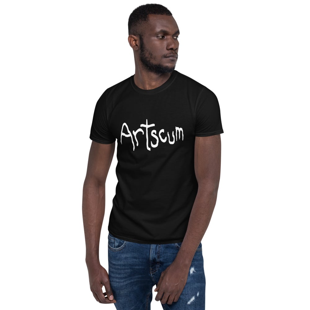 Artscum *New* Tee | ARTSCUM