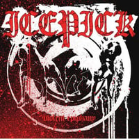 ICEPICK "VIOLENT EPIPHANY" CD
