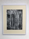 "Fireworks" Hahnemühle Fine Art Print/framed 40x50 cm