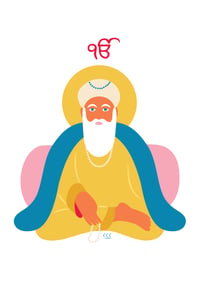 Image 1 of Guru Nanak