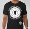 Reflective Ink Supporters' Shield Shirt