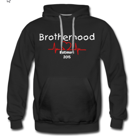 Forever and Always Hoodie