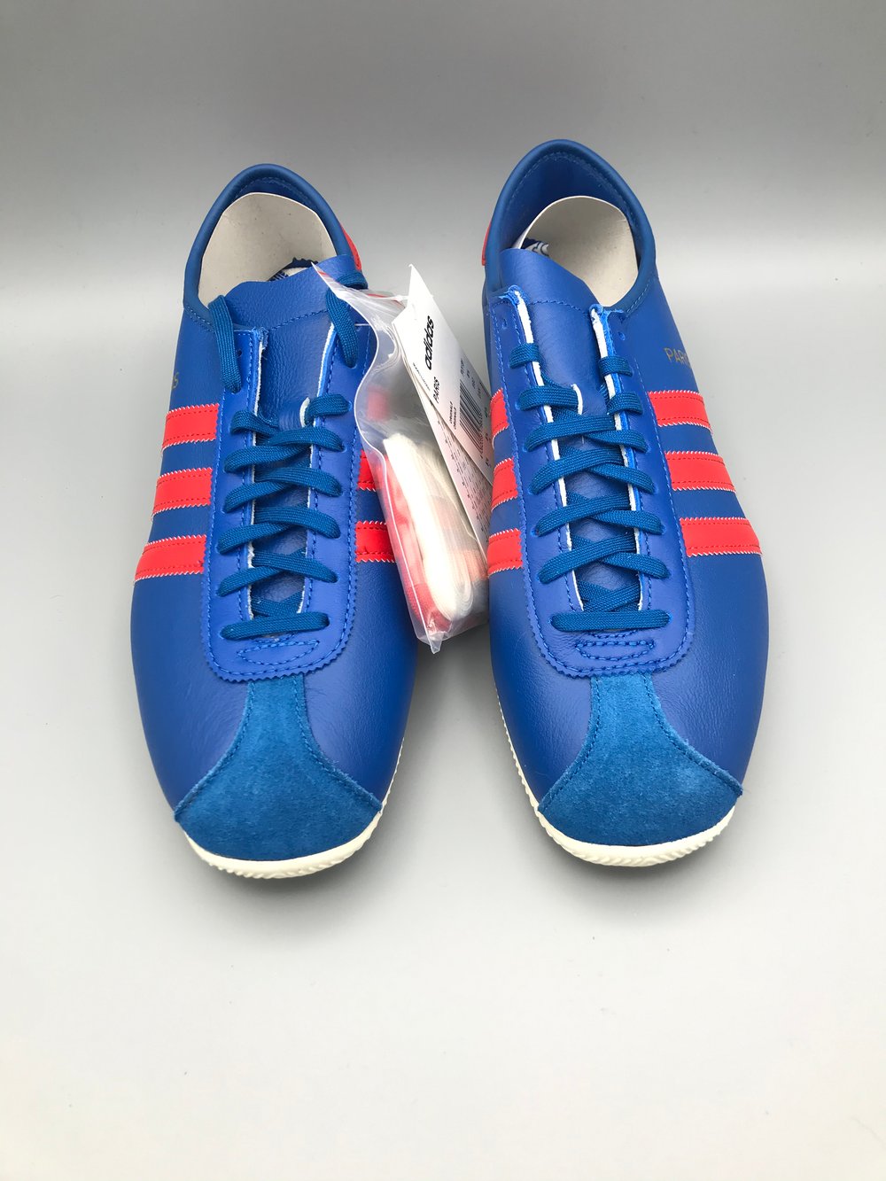 Adidas online paris trainers