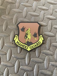 Mando Guard Patch 