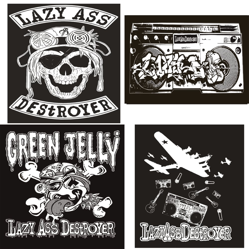 Image of Patches