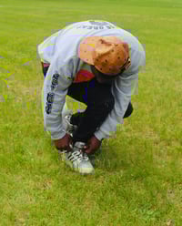 Image 5 of GIGPS 1ST & 15TH (Grey Crewneck)